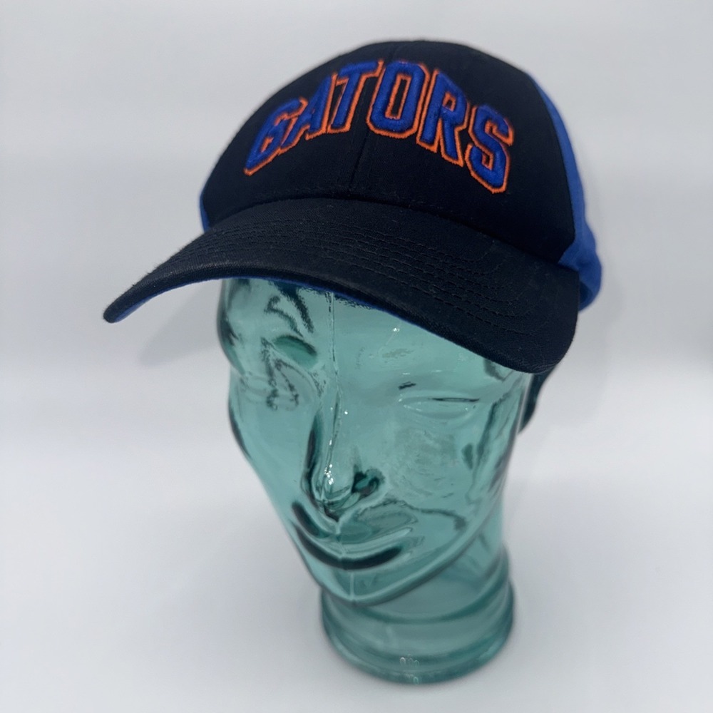 Florida Gators - Adjustable Baseball Hat 🧢 By Captivating Headwear